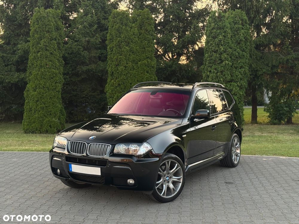 BMW X3 xDrive30d - 4