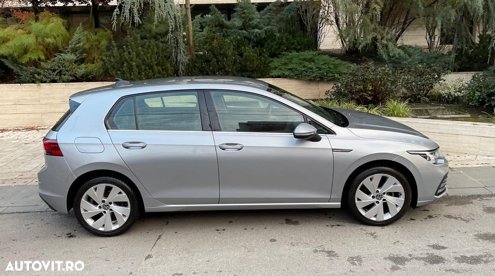 Volkswagen Golf 1.5 eTSI OPF DSG Style - 5