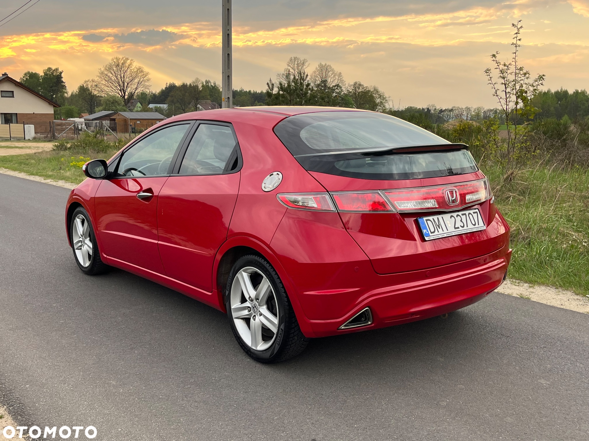 Honda Civic 1.8 Comfort - 3