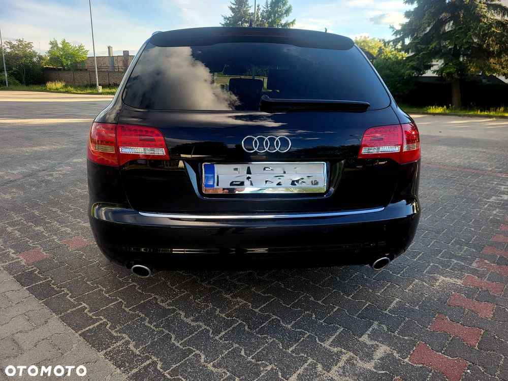 Audi A6 Avant 2.0 TDI - 5