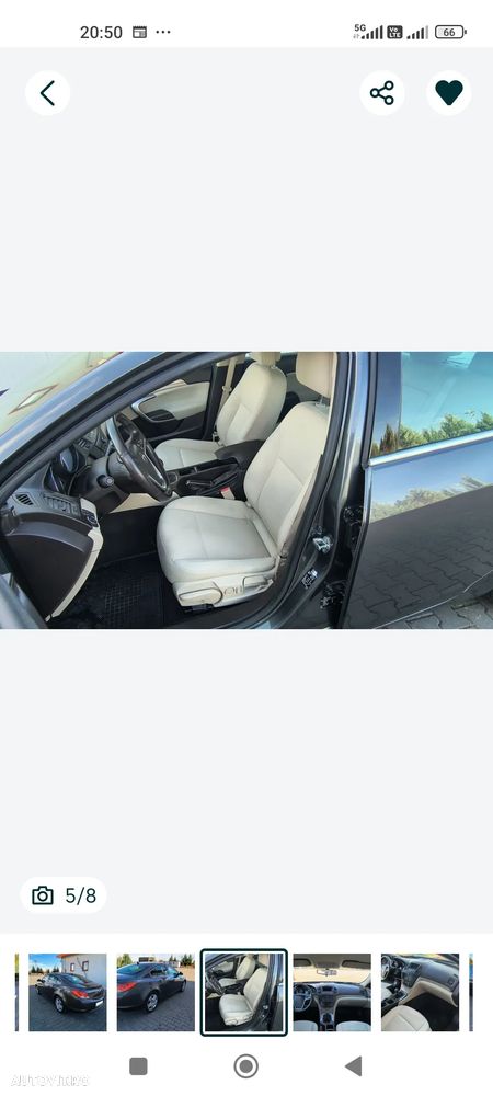 Opel Insignia 2.0 CDTI - 5