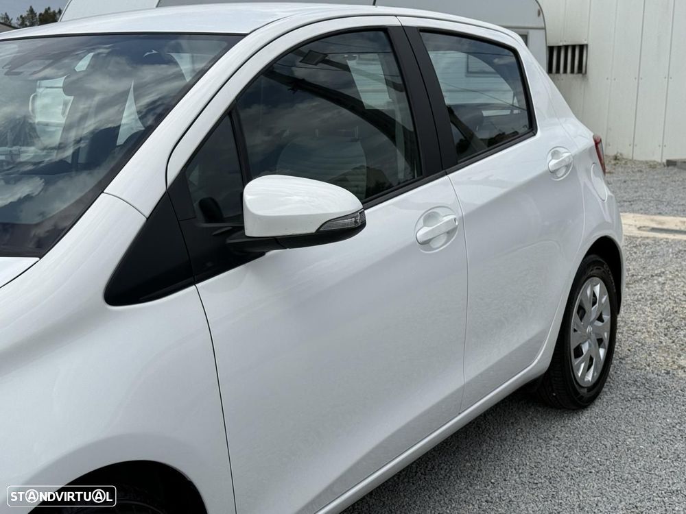 Toyota Yaris 1.0 VVT-i Comfort - 15
