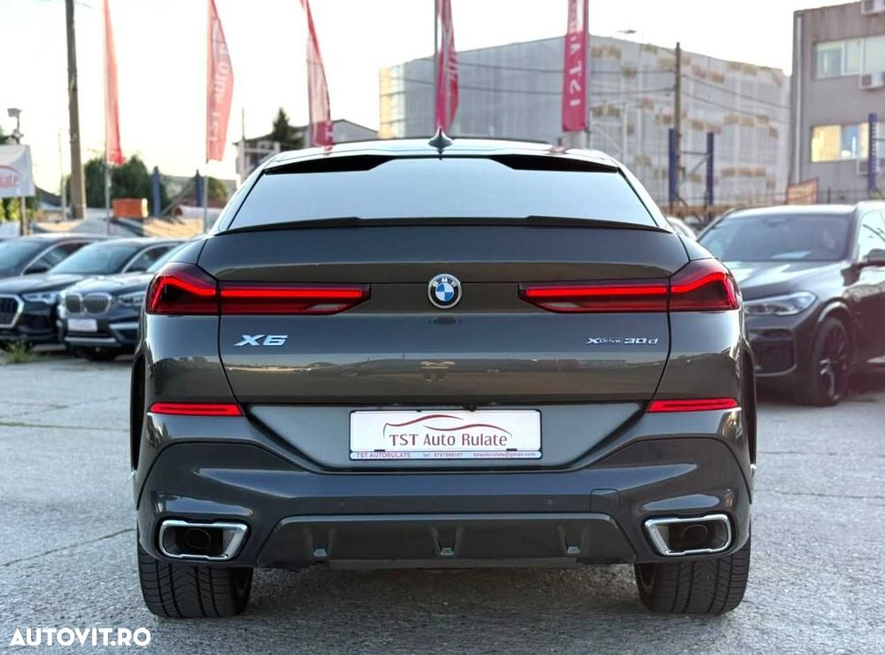 BMW X6 xDrive30d - 8