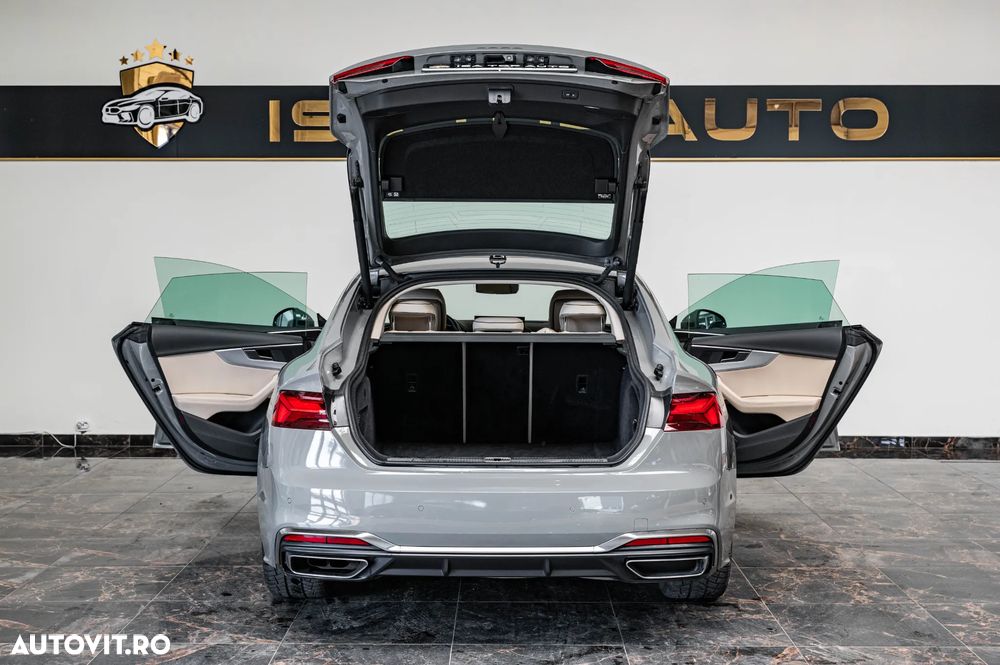Audi A5 ack 40 TDI quattro S tronic - 3