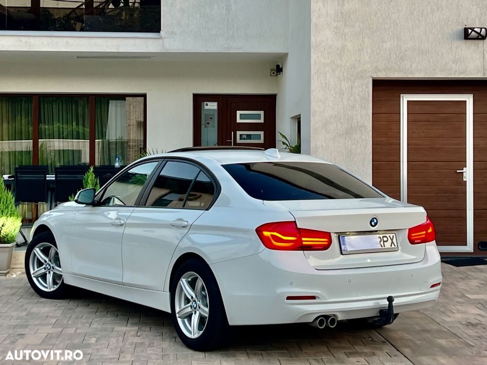 BMW Seria 3 320d Aut. xDrive Edition Luxury Line Purity - 9