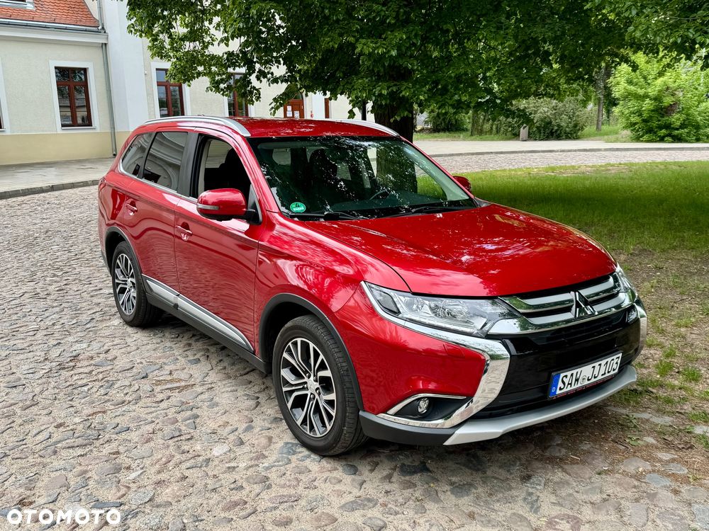 Mitsubishi Outlander - 6