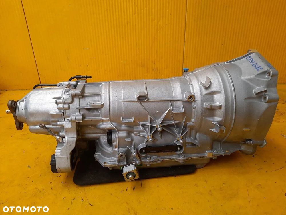 BMW M4 G82 3.0 SKRZYNIA BIEGÓW XD GA8X76AZ - 3