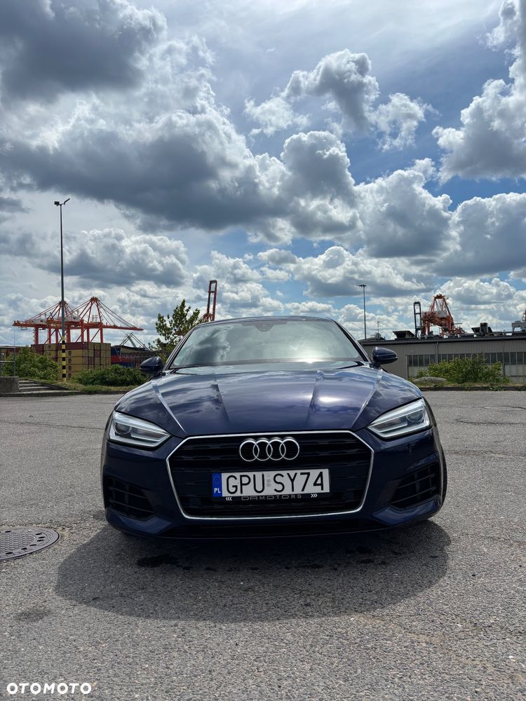 Audi A5 Sportback 35 TFSI S tronic sport - 5