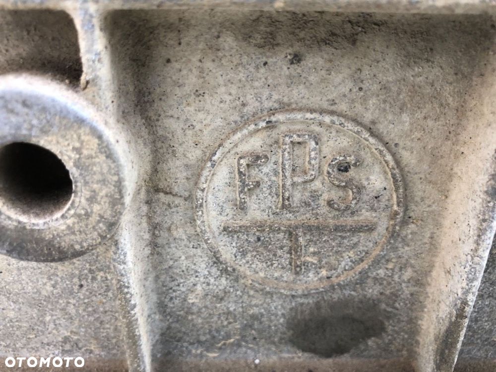 SKRZYNIA BIEGÓW  GAZ GAZELLE Autobus 2003 - 2013 2.1 TD 81 kW [110 KM] olej napędowy 2007 - 2013 - 6