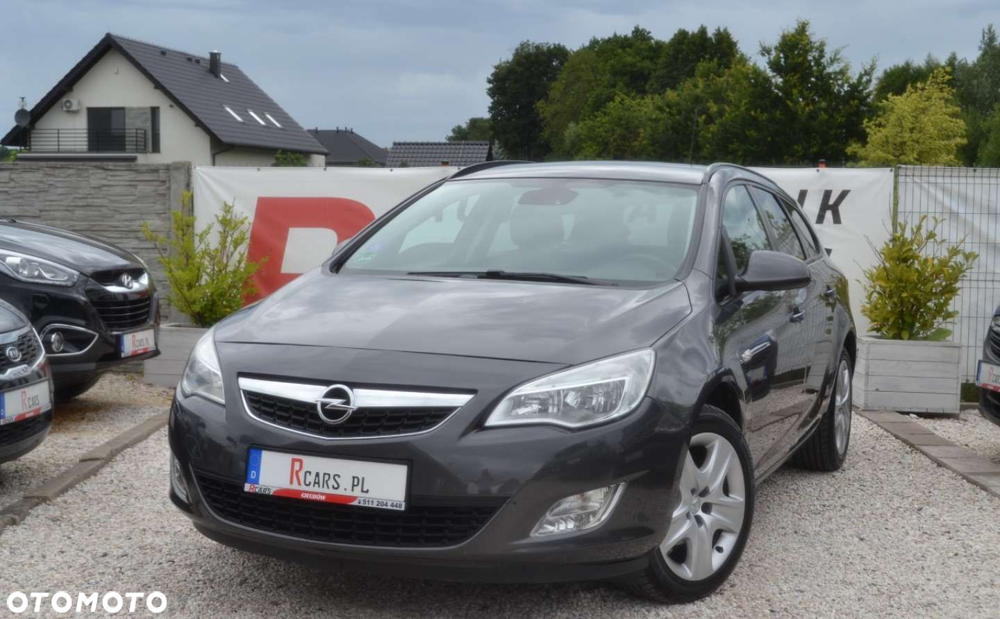 Opel Astra 1.4 Turbo Active - 2