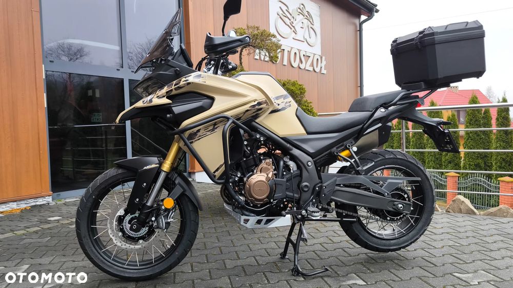 VOGE 625DSX - 4