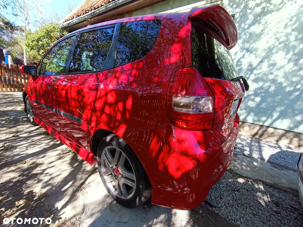 Honda Jazz 1.4 ES Sport - 5