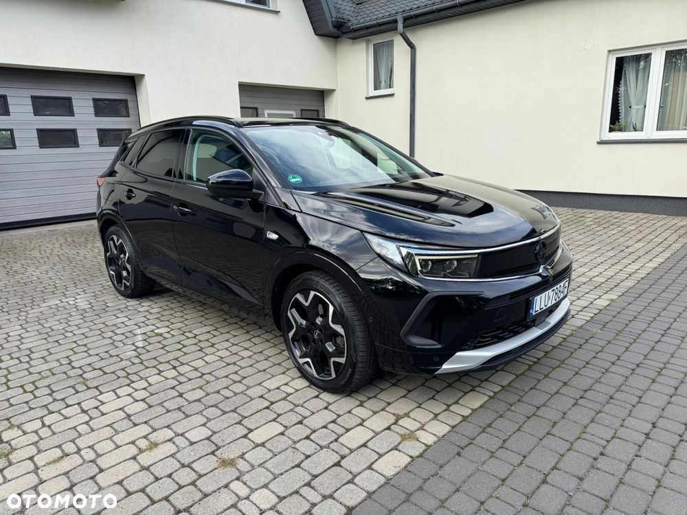 Opel Grandland X Plug-in-Hybrid4 1.6 DI Start/Stop Ultimate - 7