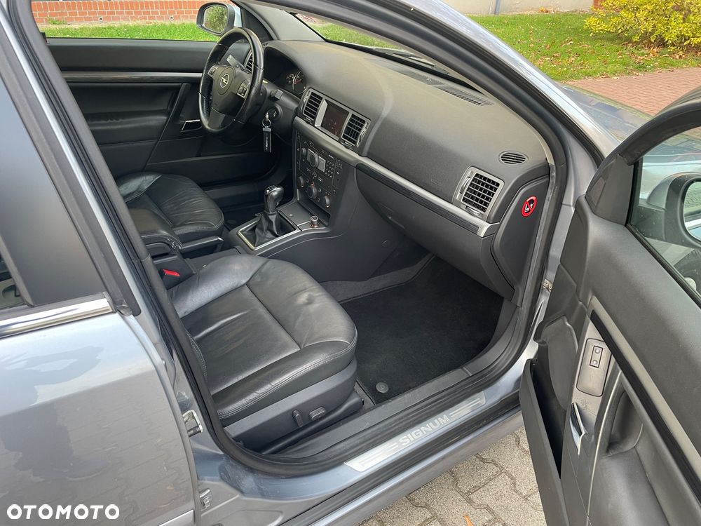 Opel Signum 1.9 CDTI Sport - 19