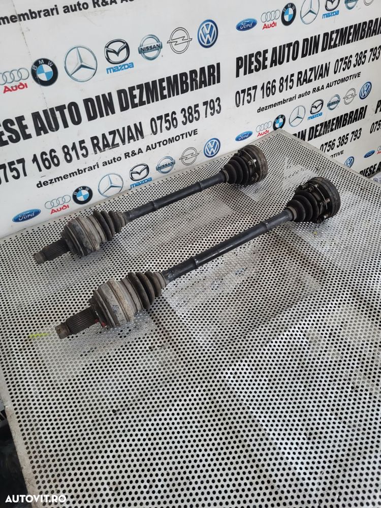 Planetare Planetara Stanga Dreapta Spate Bmw X1 E84 2.0 Diesel Manual Sdrive Cod 4608777 4608776 - 3
