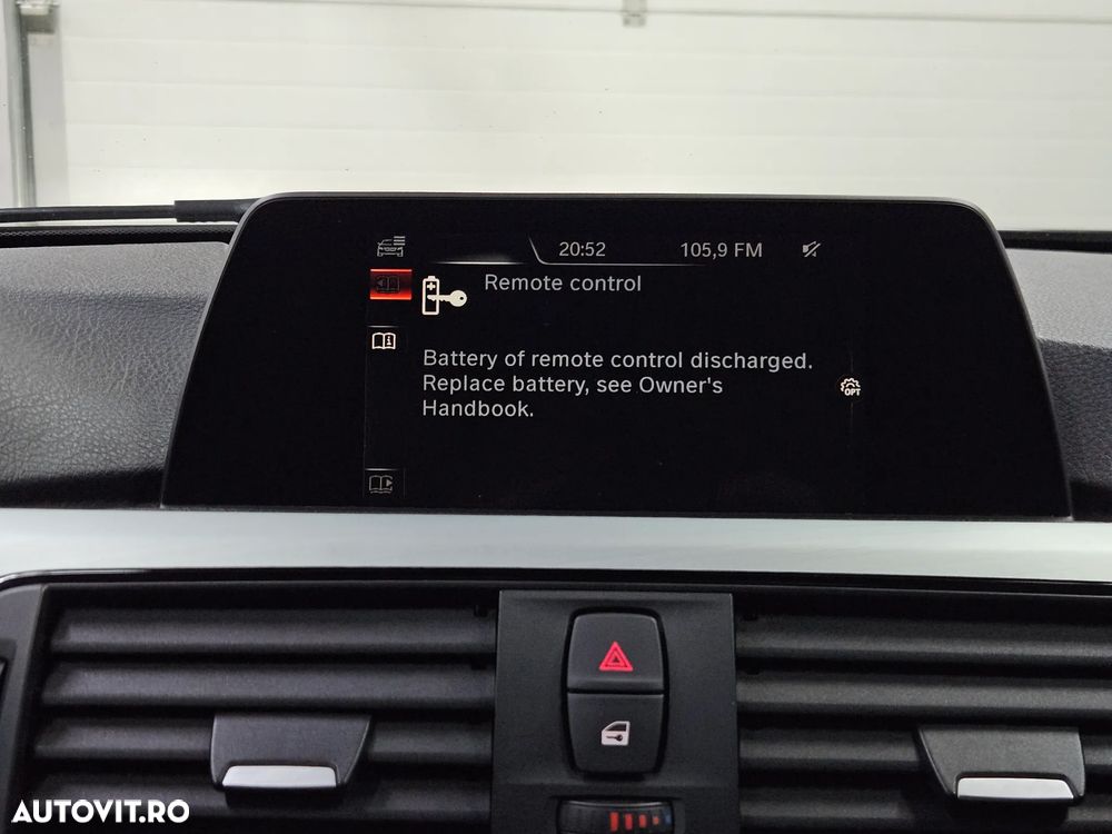 BMW Seria 3 320d Aut. Edition M Sport Shadow - 21