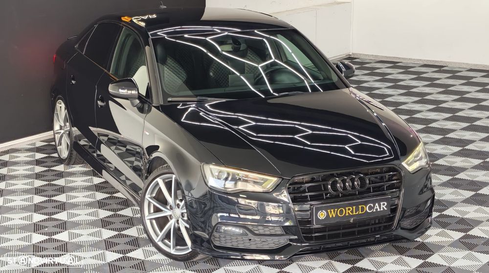 Audi A3 Limousine 2.0 TDI S tronic S line Sport Pack - 11