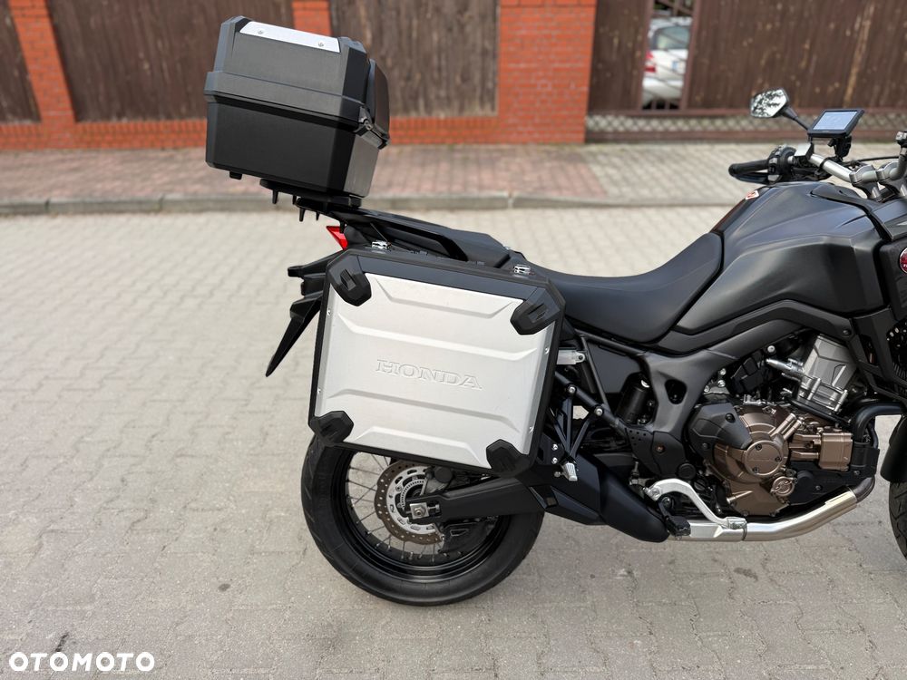 Honda CRF - 11