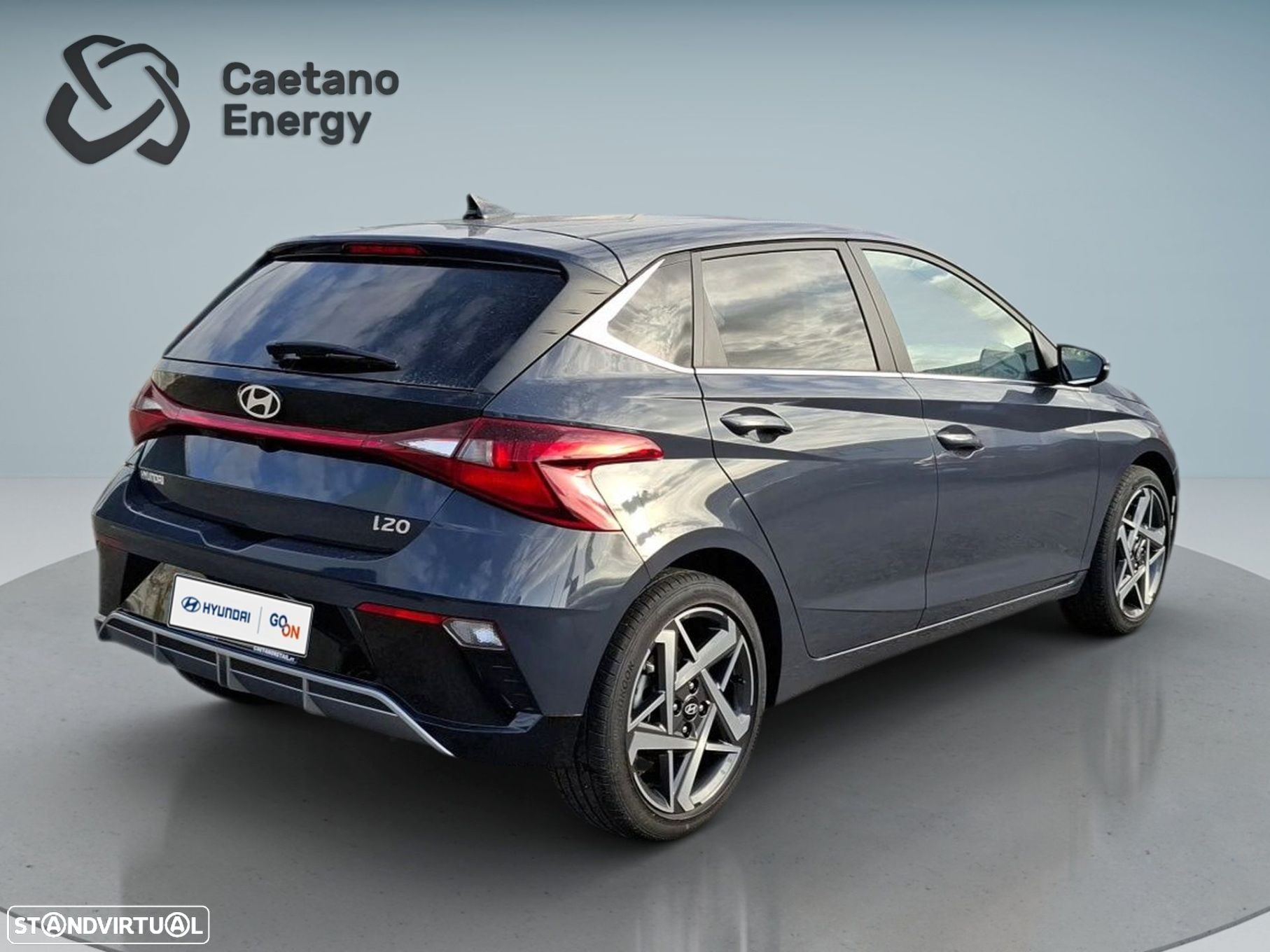 Hyundai i20 1.0 T-GDI Style - 8