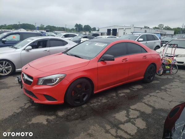 Mercedes-Benz CLA 250 4-Matic Sport