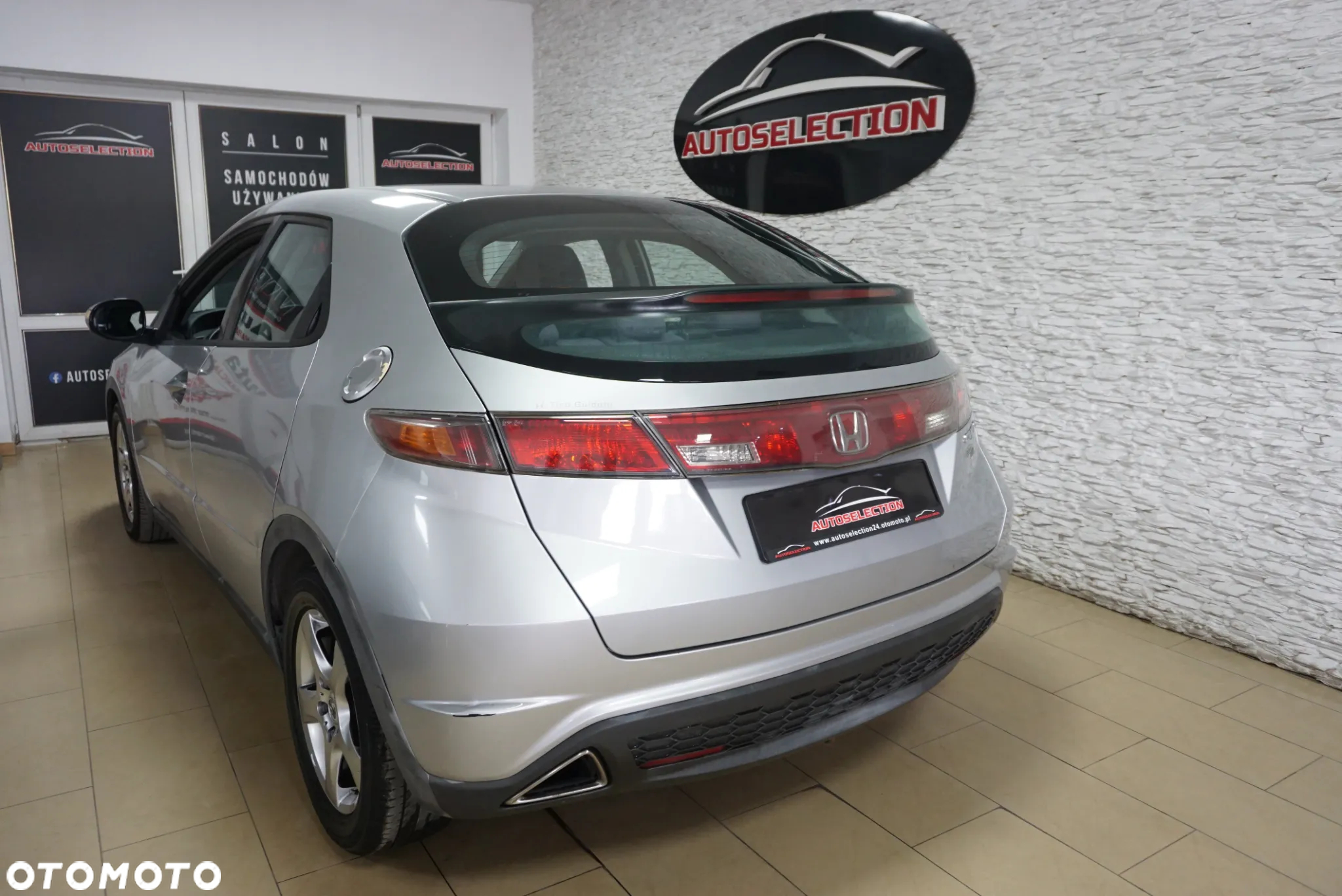 Honda Civic 2.2i-CTDi Comfort - 12