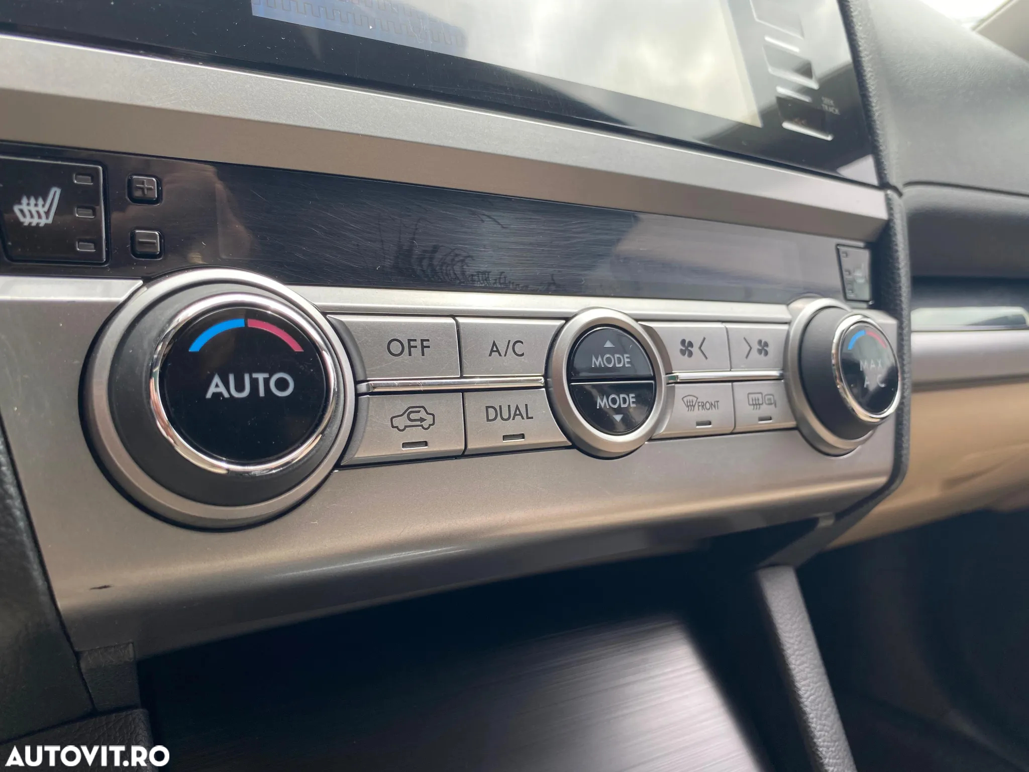Subaru Outback 2.0D Lineartronic Sport - 25