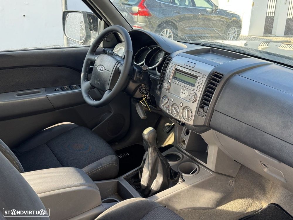Ford Ranger 2.5 TDCi CD XLT 4WD - 18