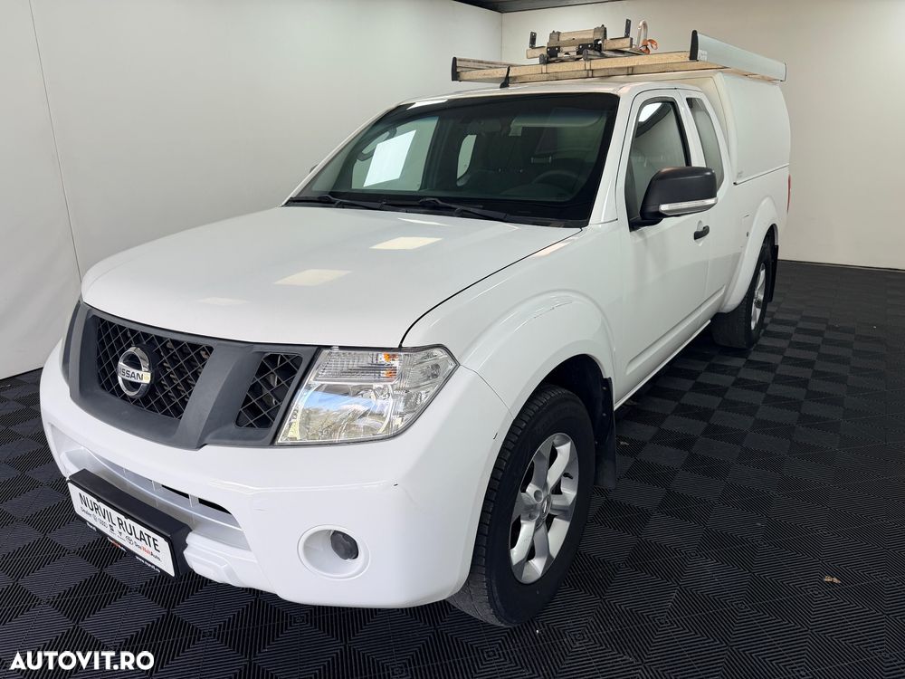 Nissan Navara 2.5 dCi King Cab XE - 20