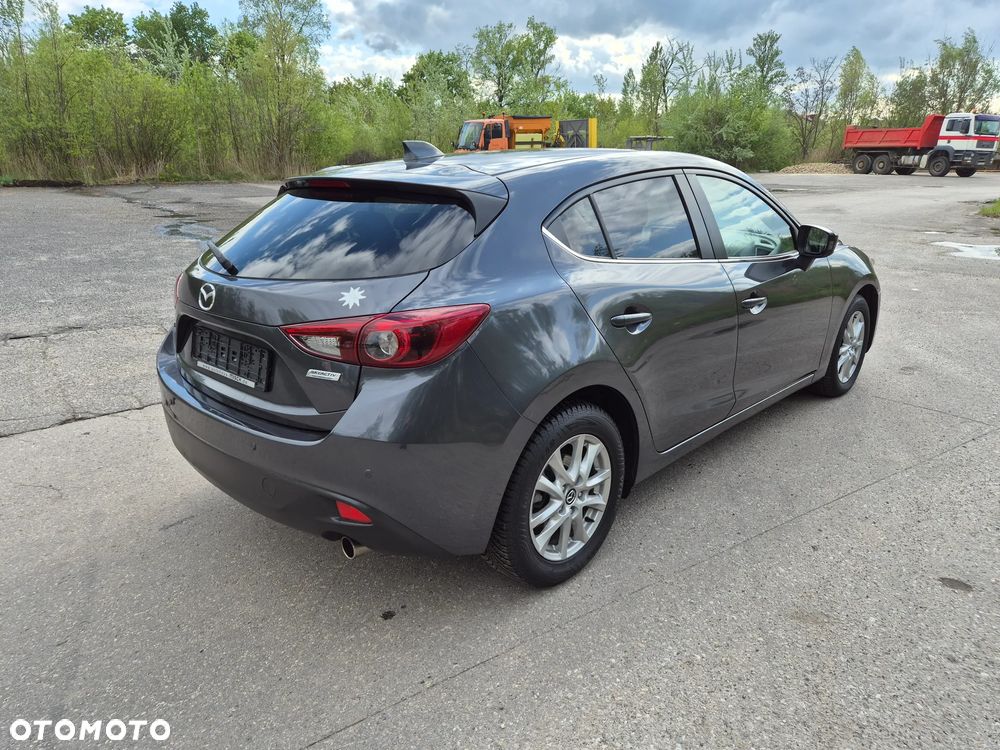 Mazda 3 SKYACTIV-G 120 NAKAMA - 7