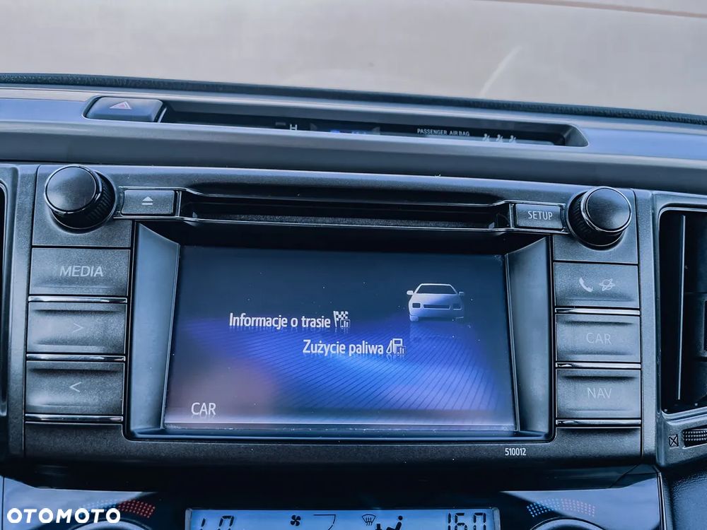 Toyota RAV4 2.0 4x4 Multidrive S Executive - 19