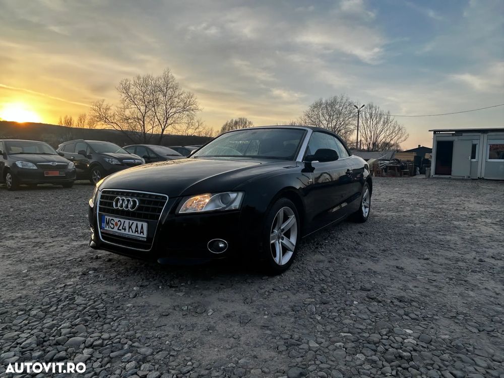 AUDI A5 2011