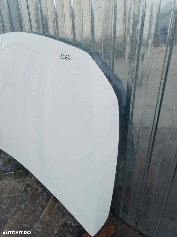 Capota motor, Mercedes CLA W118, 2019, 2020, 2021, 2022, 2023. - 3