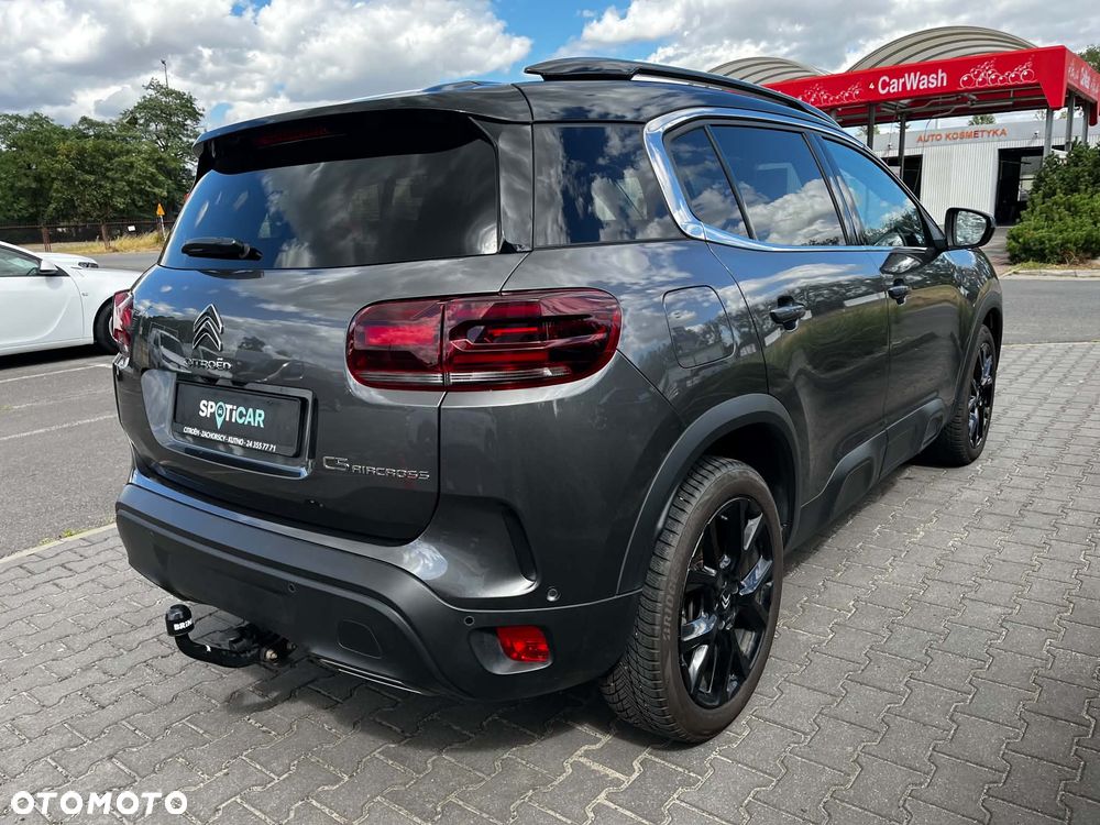 Citroën C5 Aircross 1.5 BlueHDi Max EAT8 - 6