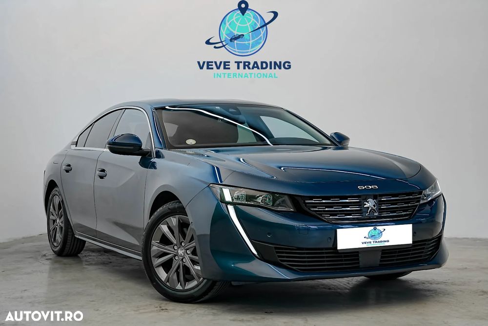 Peugeot 508 BlueHDi 130 EAT8 Allure Business-Paket - 2