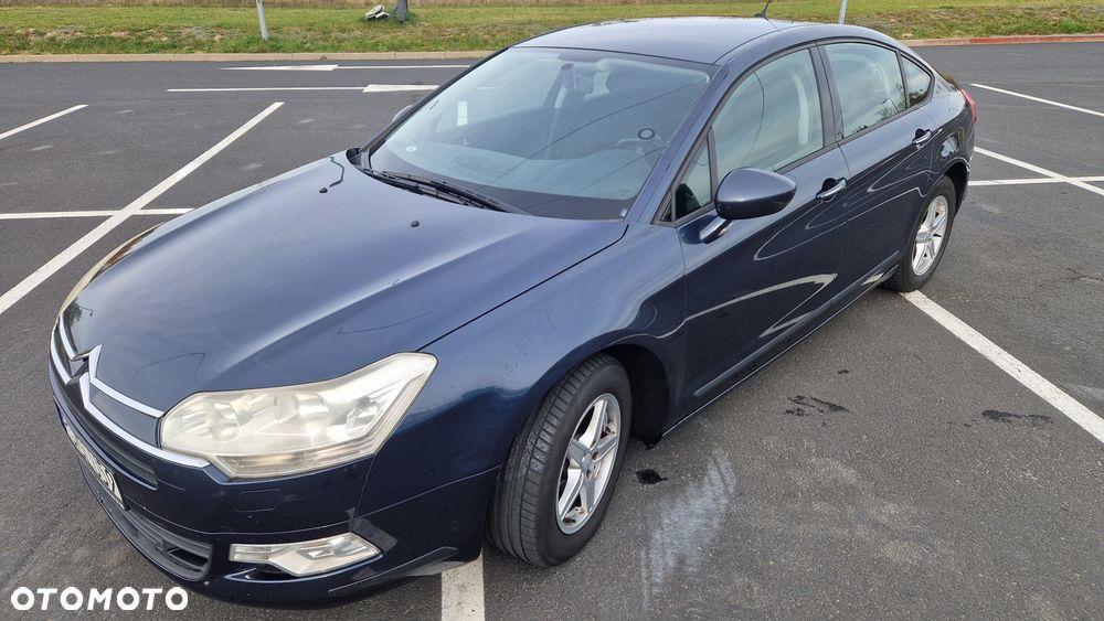 Citroën C5 - 1
