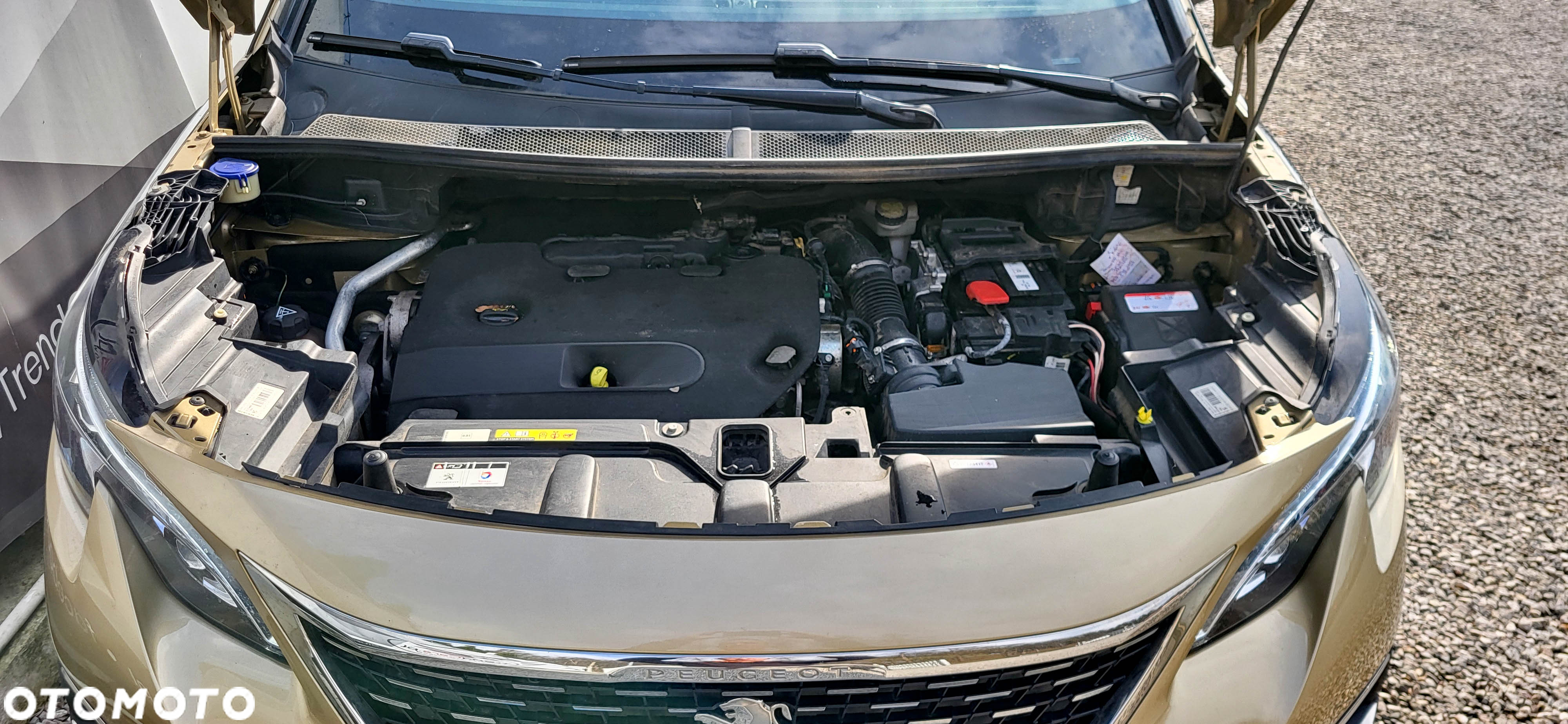 Peugeot 5008 2.0 HDi Allure - 25