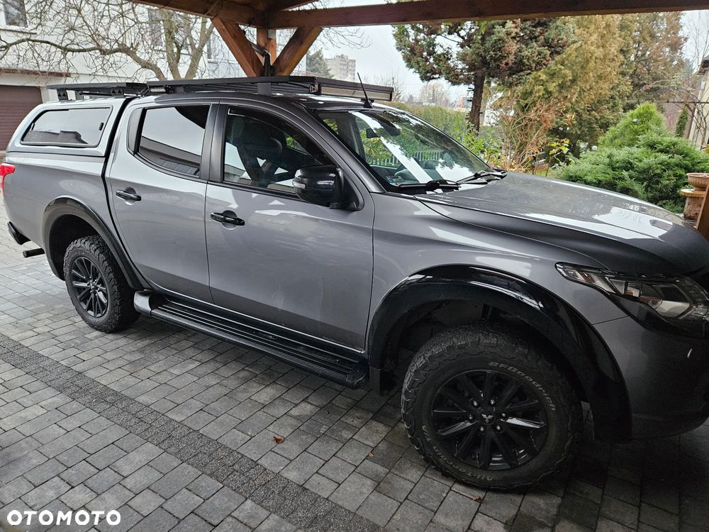 Mitsubishi L200 2.4 d DC Black Edition EU6 - 1