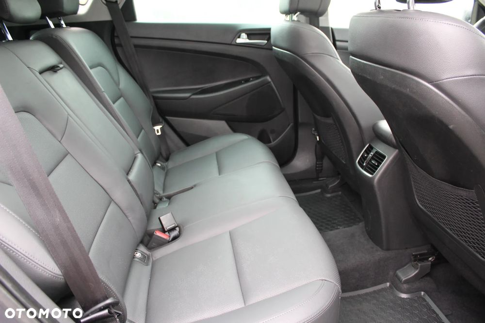 Hyundai Tucson 1.6 GDi 2WD DCT Premium - 10