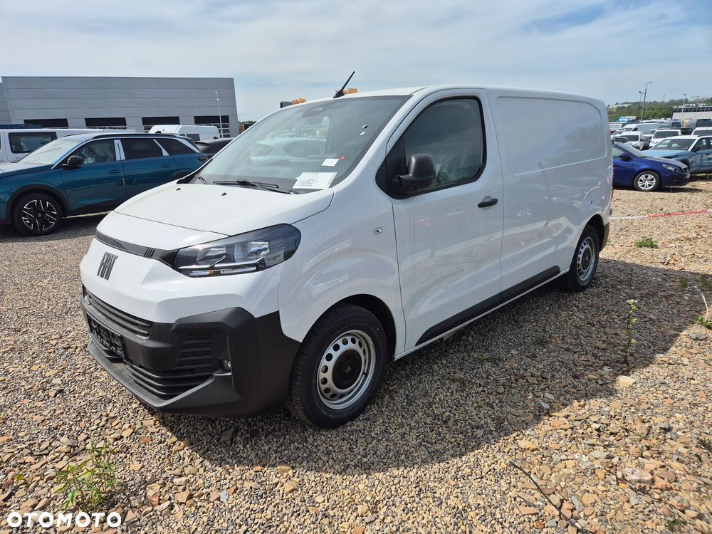 Fiat SCUDO Furgon M 1.5 Diesel 120KM !! MEGA RABAT !! - 2