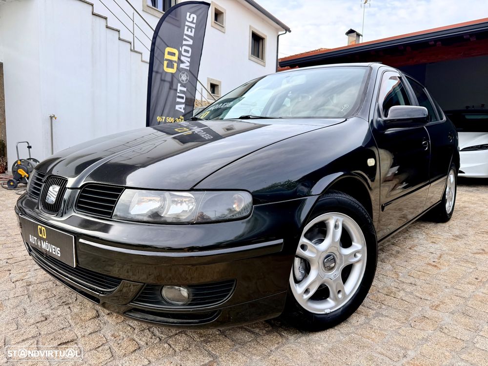 SEAT Toledo 1.9 TDI Sport - 10