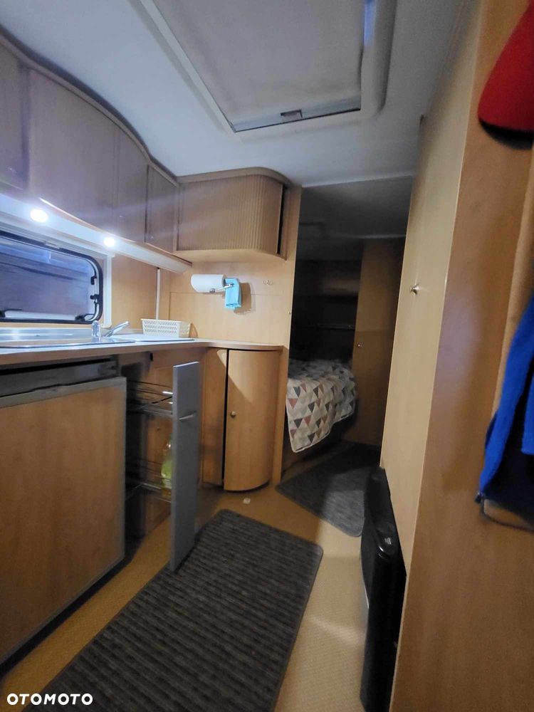 Burstner Ventana 510 TS - 12