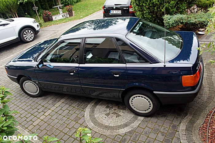 Audi 80 1.6 - 8