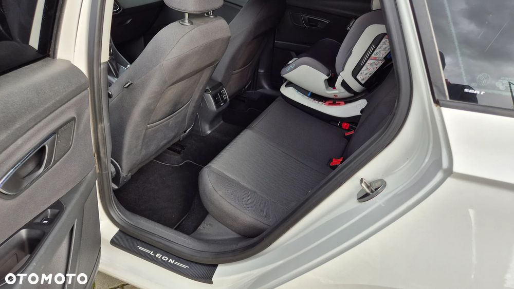 Seat Leon ST 1.4 TSI ACT Start&Stop Style - 12