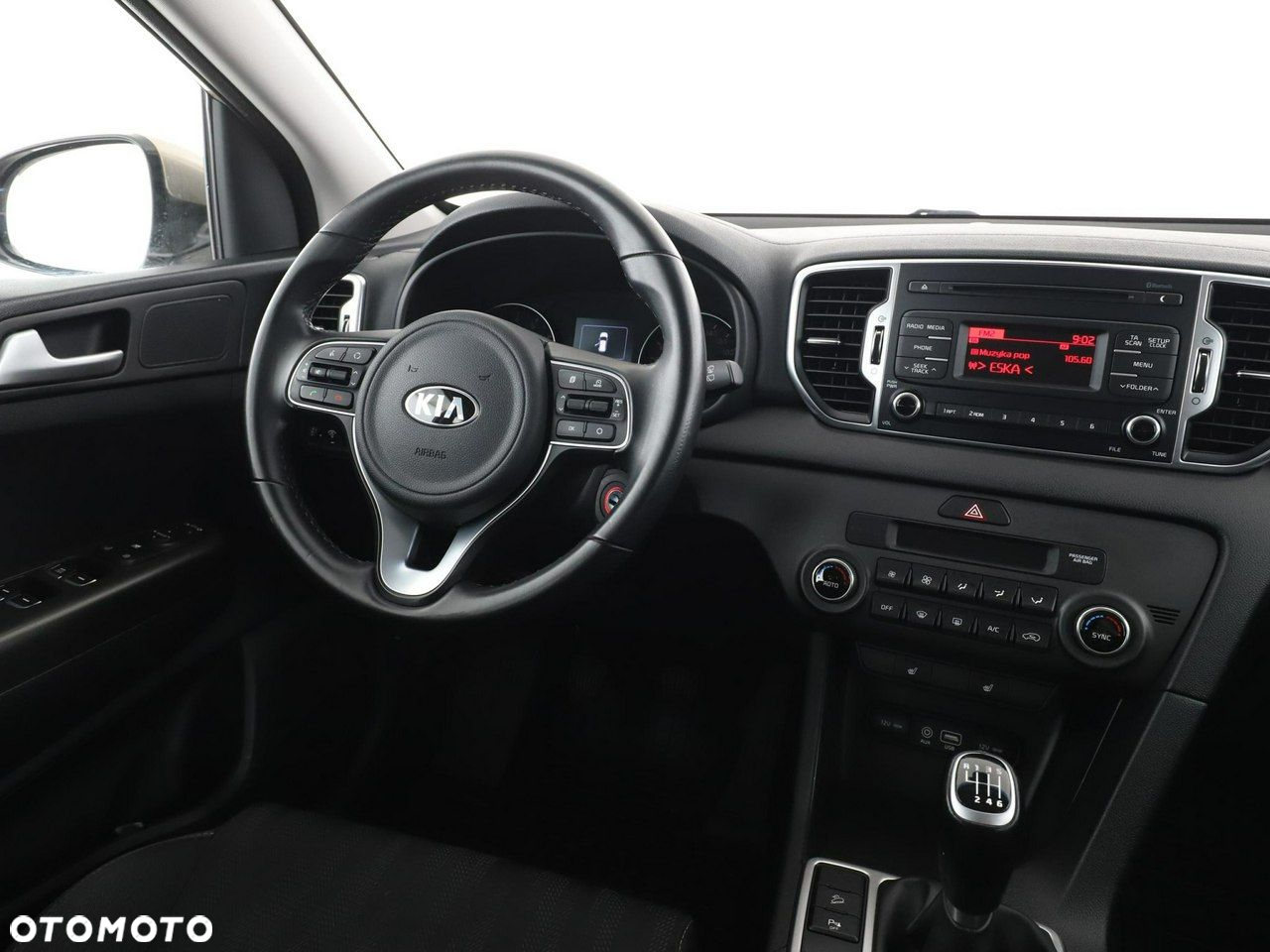 Kia Sportage 1.6 GDI 2WD Attract - 16