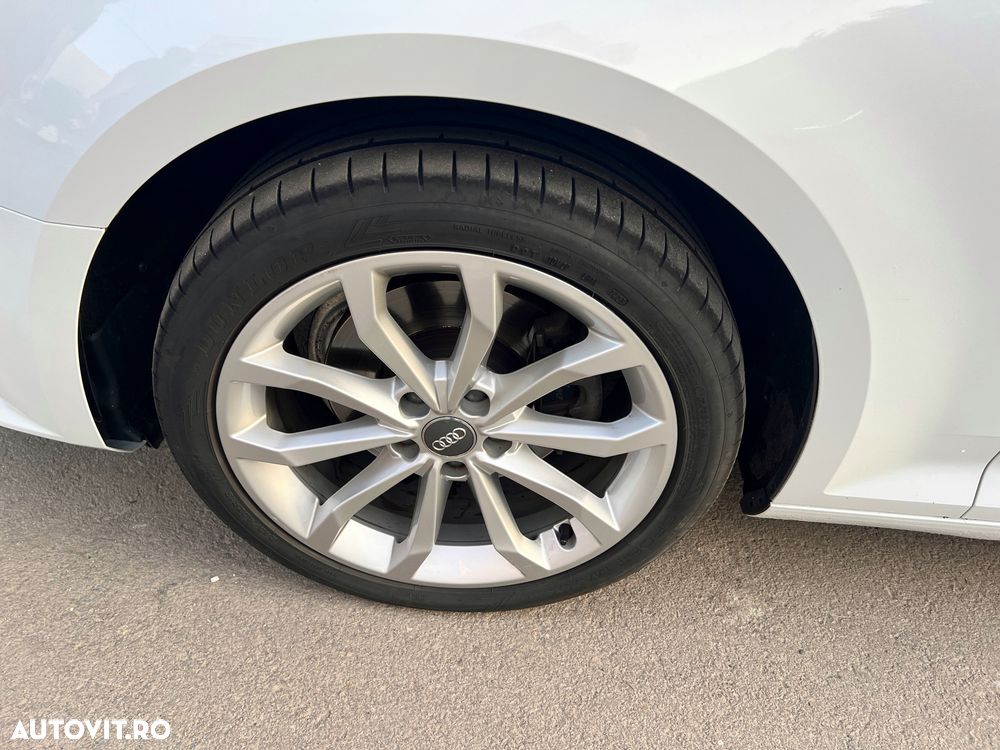 Audi A4 Limuzina 2.0 TDI S tronic - 7