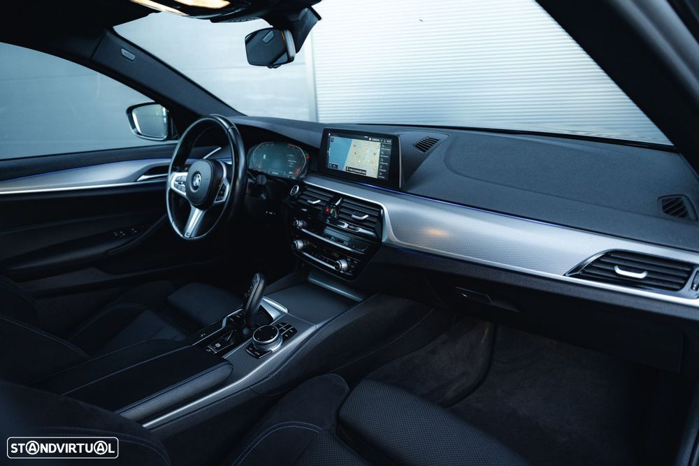 BMW 520 d Pack M Auto - 58