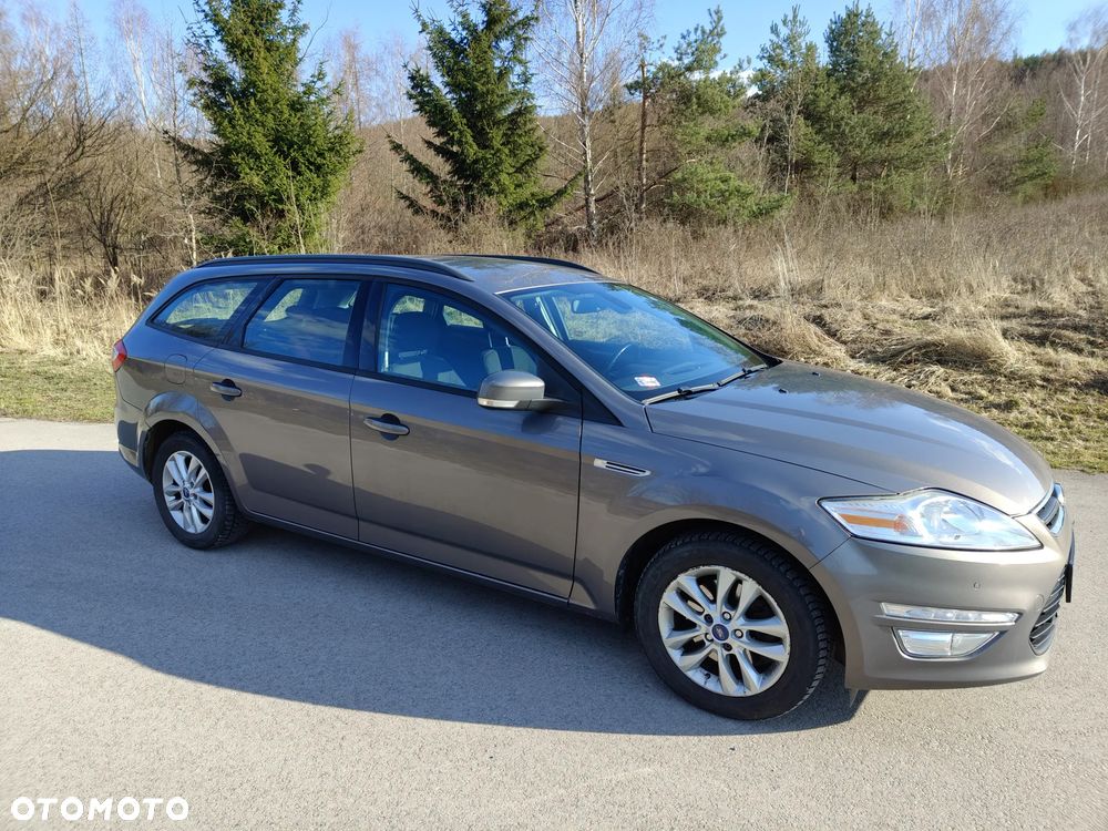 Ford Mondeo 2.0 TDCi Gold X Plus - 8