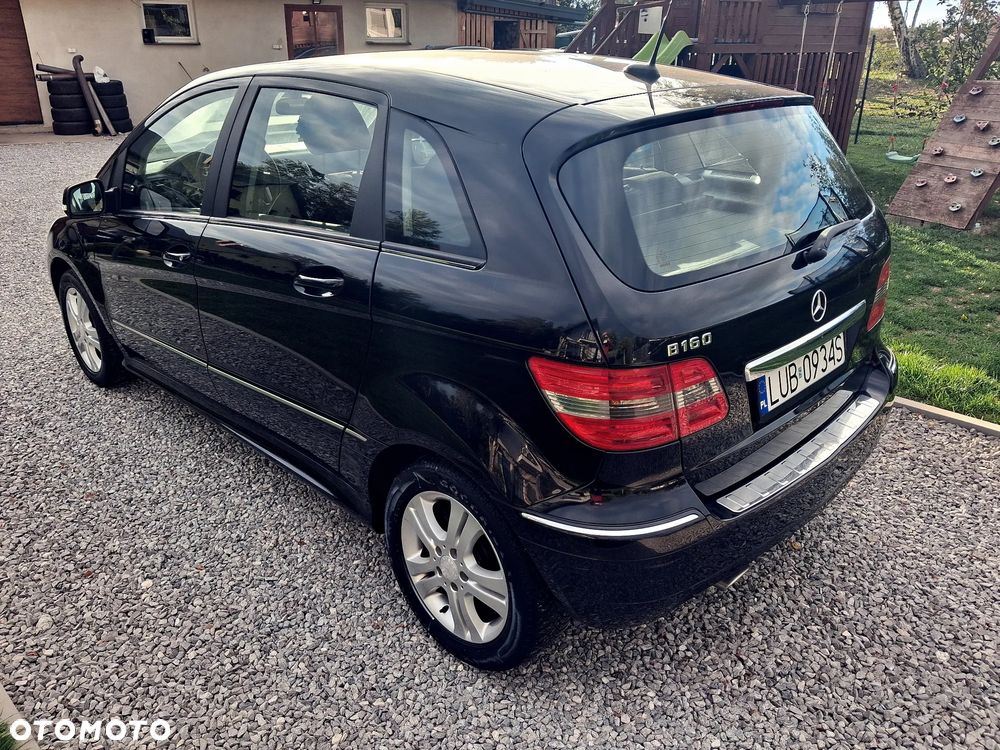 Mercedes-Benz Klasa B 160 BlueEFFICIENCY SPORT EDITION - 12