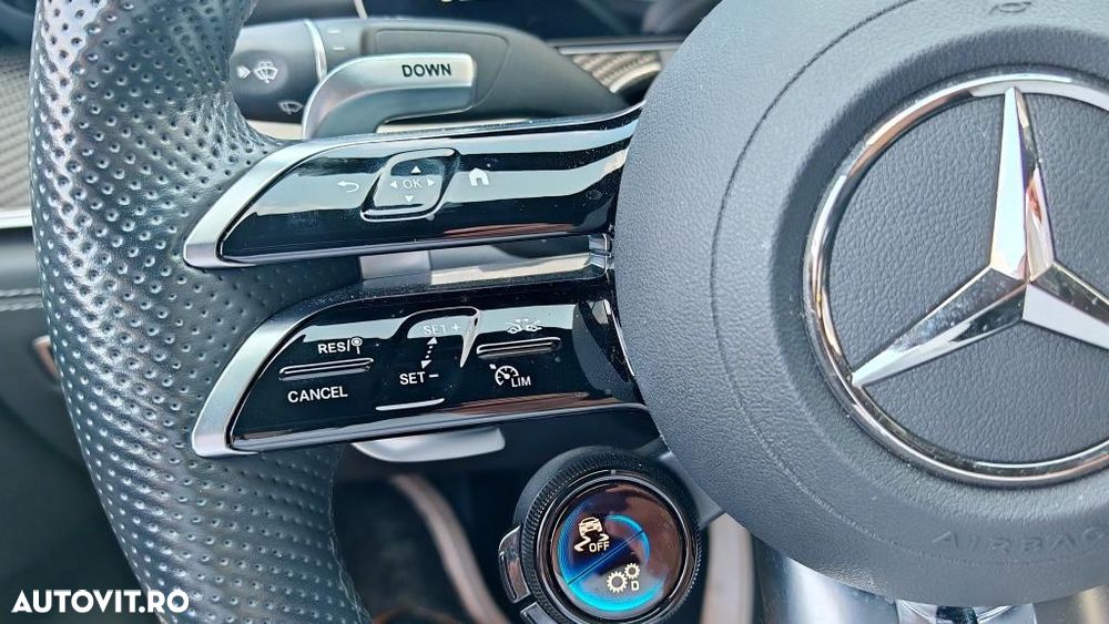 Mercedes-Benz AMG GT 4-door Coupe 53 4Matic+ MHEV - 20