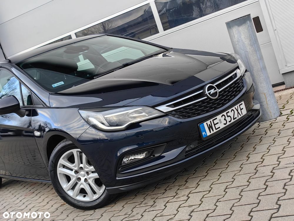 Opel Astra 1.6 CDTI Enjoy - 31
